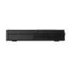 Mini PC Lenovo V100q 13GG Tiny Intel N100, 8 GB DDR5 RAM, 256 GB SSD, Wi‑Fi 6, teclado alemán, negro
