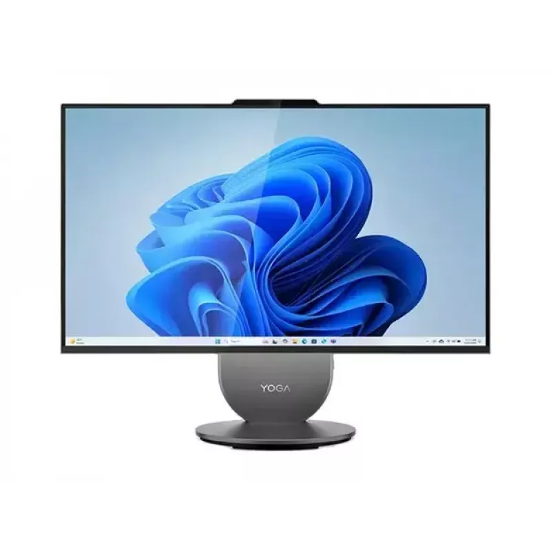Todo en uno Lenovo Yoga AIO 9 27IAH10 — 27 inch QHD, Intel Core Ultra 7 255H, 16 GB LPDDR5x, 1 TB SSD, Intel Arc 140T, Windows 11 Home