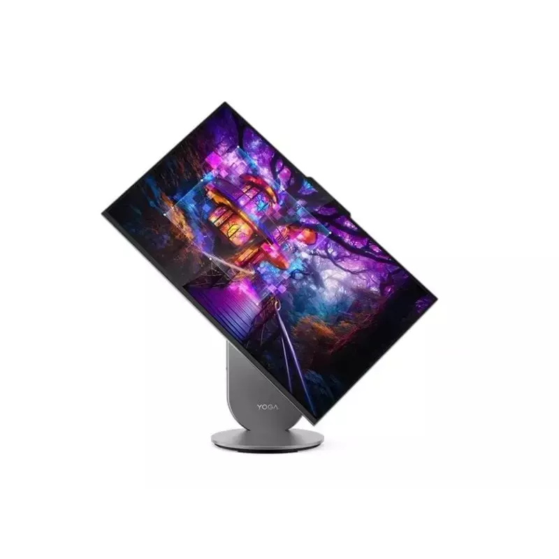 Todo en uno Lenovo Yoga AIO 9 27IAH10 — 27 inch QHD, Intel Core Ultra 7 255H, 16 GB LPDDR5x, 1 TB SSD, Intel Arc 140T, Windows 11 Home