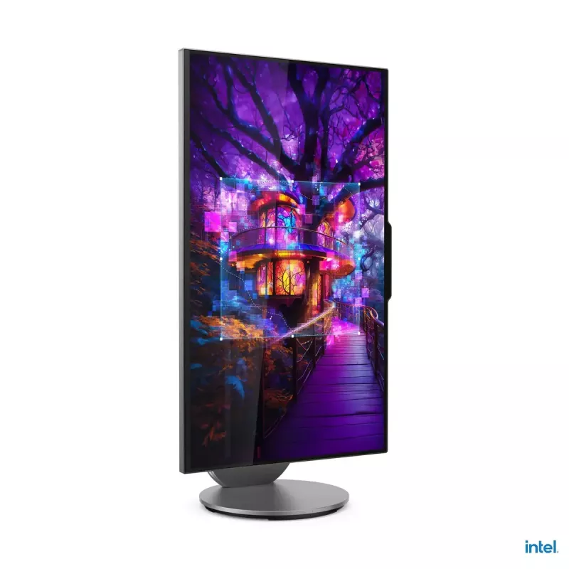 Todo en uno Lenovo Yoga AIO 9 27IAH10 — 27 inch QHD, Intel Core Ultra 7 255H, 16 GB LPDDR5x, 1 TB SSD, Intel Arc 140T, Windows 11 Home