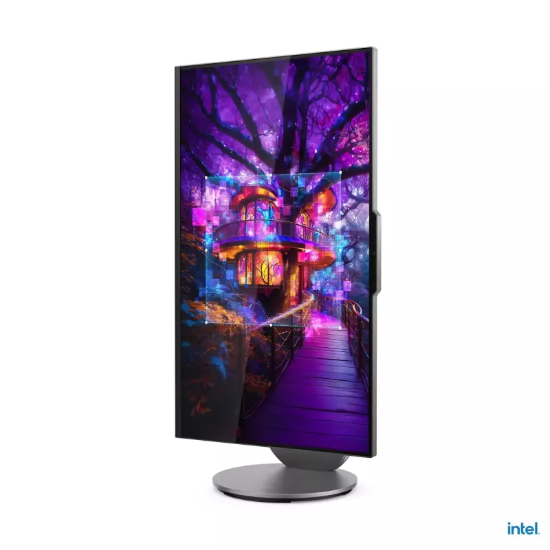 Todo en uno Lenovo Yoga AIO 9 27IAH10 — 27 inch QHD, Intel Core Ultra 7 255H, 16 GB LPDDR5x, 1 TB SSD, Intel Arc 140T, Windows 11 Home