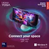 Todo en uno Lenovo Yoga AIO 9 27IAH10 — 27 inch QHD, Intel Core Ultra 7 255H, 16 GB LPDDR5x, 1 TB SSD, Intel Arc 140T, Windows 11 Home