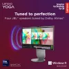 Todo en uno Lenovo Yoga AIO 9 27IAH10 — 27 inch QHD, Intel Core Ultra 7 255H, 16 GB LPDDR5x, 1 TB SSD, Intel Arc 140T, Windows 11 Home