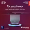 Todo en uno Lenovo Yoga AIO 9 27IAH10 — 27 inch QHD, Intel Core Ultra 7 255H, 16 GB LPDDR5x, 1 TB SSD, Intel Arc 140T, Windows 11 Home