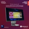 Todo en uno Lenovo Yoga AIO 9 27IAH10 — 27 inch QHD, Intel Core Ultra 7 255H, 16 GB LPDDR5x, 1 TB SSD, Intel Arc 140T, Windows 11 Home