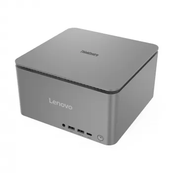 Lenovo ThinkCentre neo Ultra Intel® Core™ i7 i7-14700T 16 GB DDR5-SDRAM 1 TB SSD NVIDIA GeForce RTX 4060 Windows 11 Pro Mini PC Gris