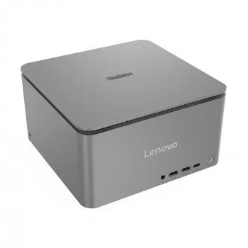 Lenovo ThinkCentre neo Ultra Intel® Core™ i7 i7-14700T 16 GB DDR5-SDRAM 1 TB SSD NVIDIA GeForce RTX 4060 Windows 11 Pro Mini PC Gris