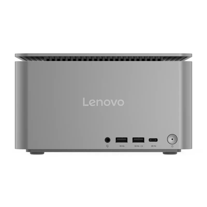 Lenovo ThinkCentre neo Ultra Intel® Core™ i7 i7-14700T 16 GB DDR5-SDRAM 1 TB SSD NVIDIA GeForce RTX 4060 Windows 11 Pro Mini PC Gris