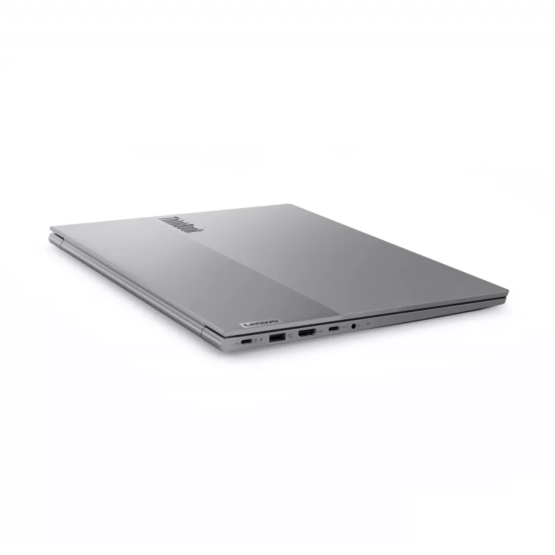 Lenovo ThinkBook 16 G9 AHP AMD Ryzen™ 5 220 Portátil 40,6 cm (16 inch) WUXGA 32 GB DDR5-SDRAM 512 GB SSD Wi-Fi 7 (802.11be) Windows 11 Pro Alemán Gris