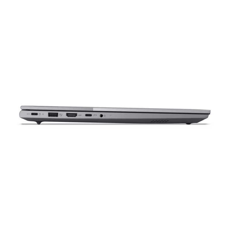 Lenovo ThinkBook 16 G9 AHP AMD Ryzen™ 5 220 Portátil 40,6 cm (16 inch) WUXGA 32 GB DDR5-SDRAM 512 GB SSD Wi-Fi 7 (802.11be) Windows 11 Pro Alemán Gris