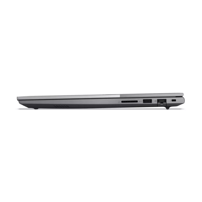 Lenovo ThinkBook 16 G9 AHP AMD Ryzen™ 5 220 Portátil 40,6 cm (16 inch) WUXGA 32 GB DDR5-SDRAM 512 GB SSD Wi-Fi 7 (802.11be) Windows 11 Pro Alemán Gris