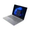 Lenovo ThinkBook 16 G9 AHP AMD Ryzen™ 5 220 Portátil 40,6 cm (16 inch) WUXGA 32 GB DDR5-SDRAM 1 TB SSD Wi-Fi 7 (802.11be) Windows 11 Pro Alemán Gris