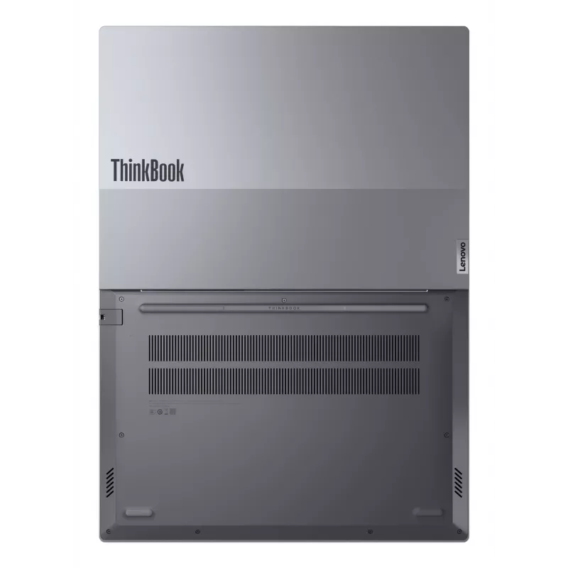 Lenovo ThinkBook 14 G9 AHP AMD Ryzen™ 5 220 Portátil 35,6 cm (14 inch) WUXGA 32 GB DDR5-SDRAM 512 GB SSD Wi-Fi 7 (802.11be) Windows 11 Pro Alemán Gris