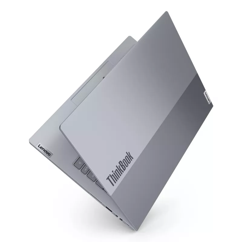 Lenovo ThinkBook 14 G9 AHP AMD Ryzen™ 5 220 Portátil 35,6 cm (14 inch) WUXGA 32 GB DDR5-SDRAM 512 GB SSD Wi-Fi 7 (802.11be) Windows 11 Pro Alemán Gris