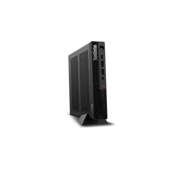 Lenovo ThinkStation P3 Tiny Gen 2 Intel Core Ultra 7 265 32 GB DDR5-SDRAM 512 GB SSD NVIDIA RTX A1000 Windows 11 Pro Mini PC Workstation Negro