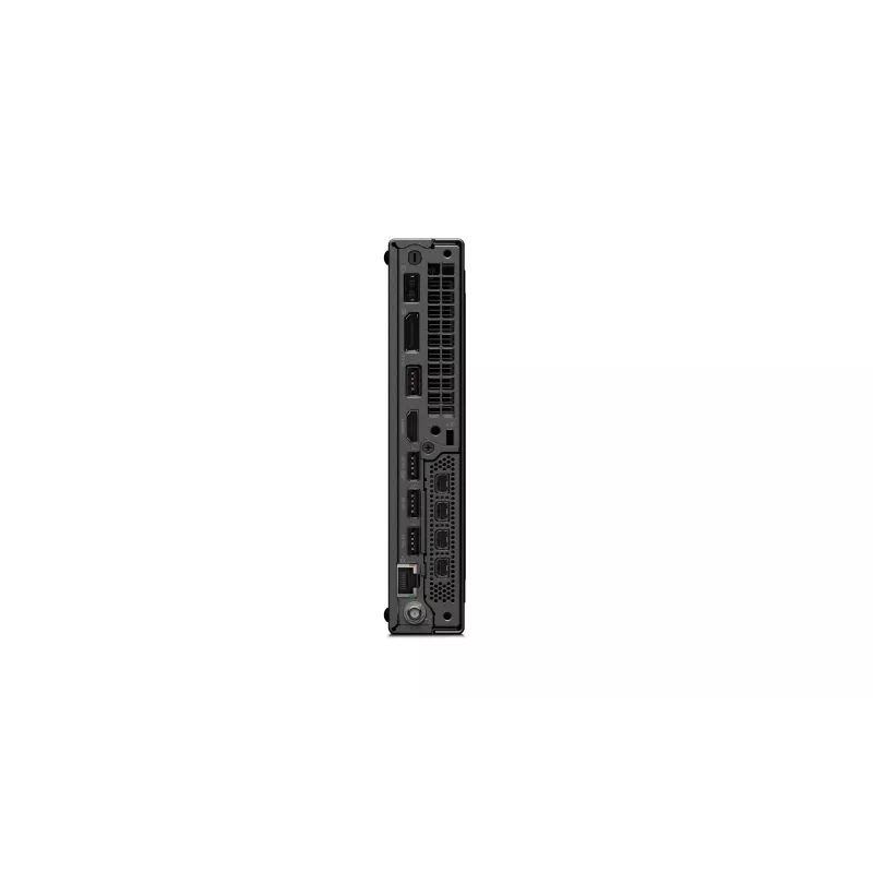 Lenovo ThinkStation P3 Tiny Gen 2 Intel Core Ultra 7 265 16 GB DDR5-SDRAM 512 GB SSD NVIDIA RTX A400 Windows 11 Pro Mini PC Workstation Negro
