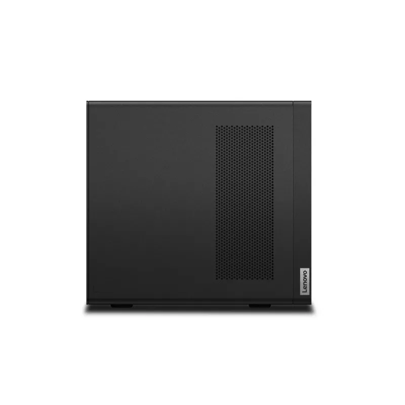 Lenovo ThinkStation P3 Ultra SFF Gen 2 Intel Core Ultra 5 245K 32 GB DDR5-SDRAM 512 GB SSD NVIDIA RTX A400 Windows 11 Pro Workstation Negro