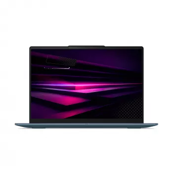 Lenovo Yoga Slim 7 14AGP11 Copilot+ PC AMD Ryzen™ AI 7 445 Portátil 35,6 cm (14 inch) 2.8K 16 GB 1 TB SSD Wi-Fi 7 (802.11be) Windows 11 Home Alemán Teal