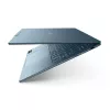 Lenovo Yoga Slim 7 14AGP11 Copilot+ PC AMD Ryzen™ AI 7 445 Portátil 35,6 cm (14 inch) 2.8K 16 GB 1 TB SSD Wi-Fi 7 (802.11be) Windows 11 Home Alemán Teal