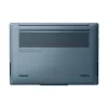 Lenovo Yoga Slim 7 14AGP11 Copilot+ PC AMD Ryzen™ AI 7 445 Portátil 35,6 cm (14 inch) 2.8K 16 GB 1 TB SSD Wi-Fi 7 (802.11be) Windows 11 Home Alemán Teal
