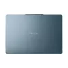 Lenovo Yoga Slim 7 14AGP11 Copilot+ PC AMD Ryzen™ AI 7 445 Portátil 35,6 cm (14 inch) 2.8K 16 GB 1 TB SSD Wi-Fi 7 (802.11be) Windows 11 Home Alemán Teal