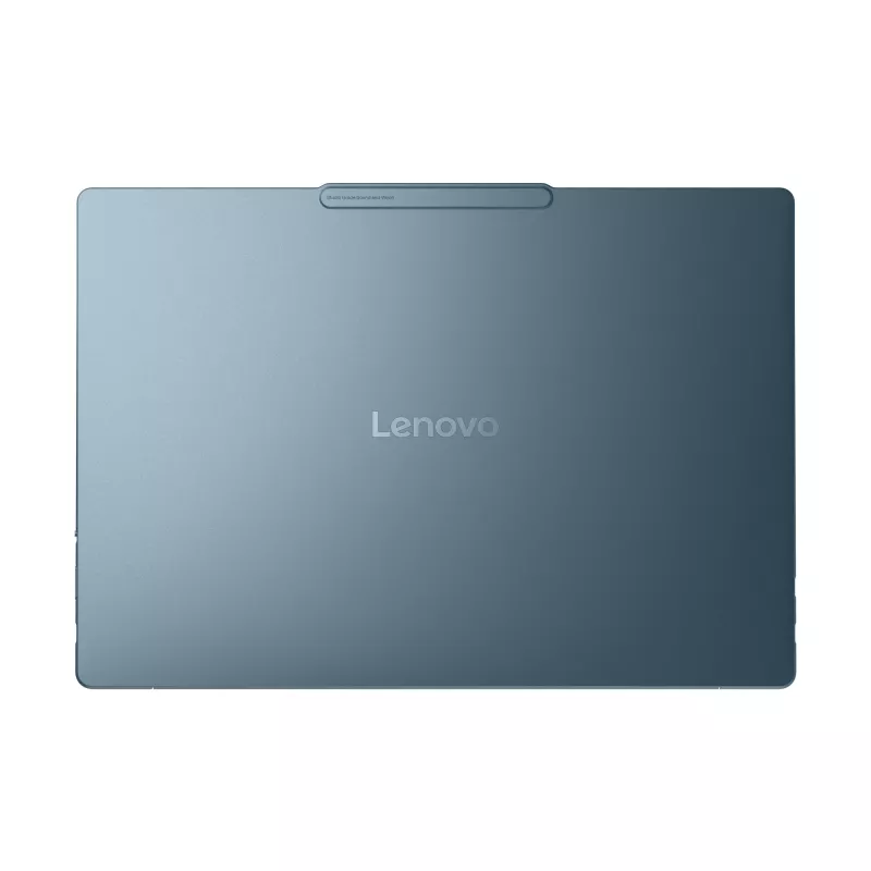 Lenovo Yoga Slim 7 14AGP11 Copilot+ PC AMD Ryzen™ AI 7 445 Portátil 35,6 cm (14 inch) 2.8K 16 GB 1 TB SSD Wi-Fi 7 (802.11be) Windows 11 Home Alemán Teal