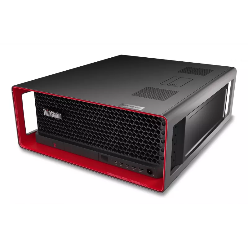 Workstation Lenovo ThinkStation P8 – 128 GB DDR5-6400, 1 TB SSD, Windows 11 Pro, 4,5 GHz