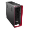 Workstation Lenovo ThinkStation P8 con AMD Threadripper PRO 9965WX, 128 GB DDR5-6400, 1 TB SSD, Windows 11 Pro, fuente de alimentación 1000W