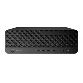 PC HP ProDesk 4 SFF G1i AI — Intel Core Ultra 7 265 (5,3 GHz, 20 núcleos), 16 GB DDR5, 1 TB SSD NVMe, Windows 11 Pro, Wi-Fi 6E