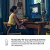 PC HP ProDesk 4 SFF G1i AI — Intel Core Ultra 7 265 (5,3 GHz, 20 núcleos), 16 GB DDR5, 1 TB SSD NVMe, Windows 11 Pro, Wi-Fi 6E