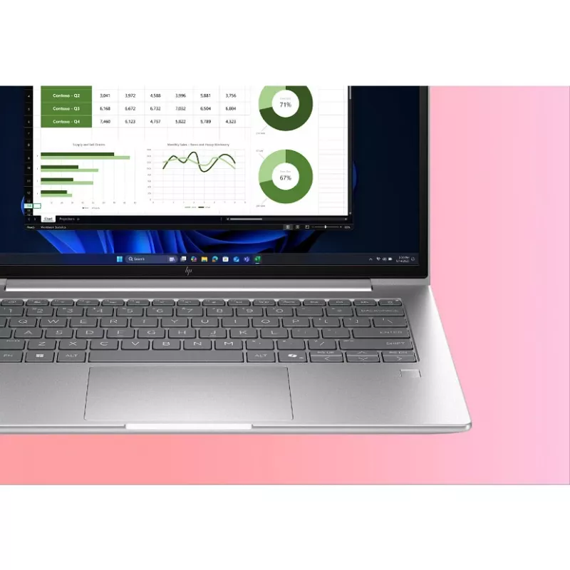 Portátil HP EliteBook 6 G1ah 14