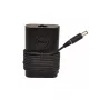 Fuente de alimentación Dell 492-BBNO — para interiores 65W, negra, cable de 1 m, para portátil