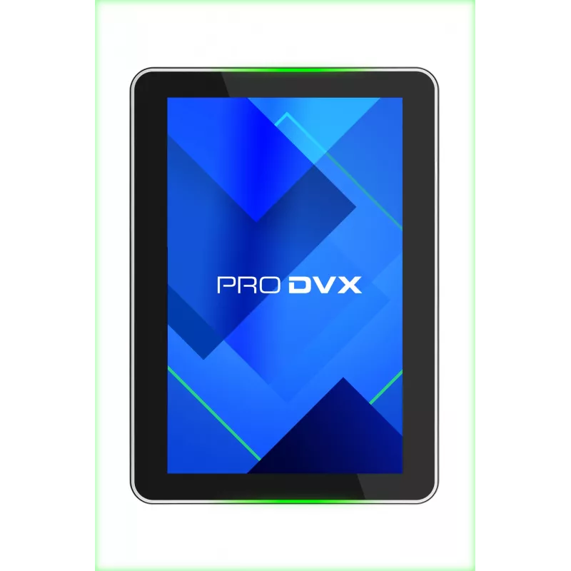 ProDVX APPC-10XPL (R23-7262), 25,6 cm (10,1 pulgadas), HD, Rockchip, 4 GB, 16 GB, Android 13