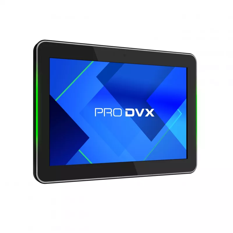 ProDVX APPC-10XPL (R23-7262), 25,6 cm (10,1 pulgadas), HD, Rockchip, 4 GB, 16 GB, Android 13