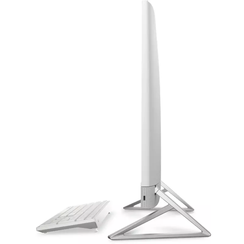 Todo en uno Dell EC27250 — 27 inch pantalla táctil FHD, Intel Core 7 150U 5,4 GHz, 16 GB DDR5, 1 TB SSD, NVIDIA GeForce MX570A 2 GB, Windows 11 Pro