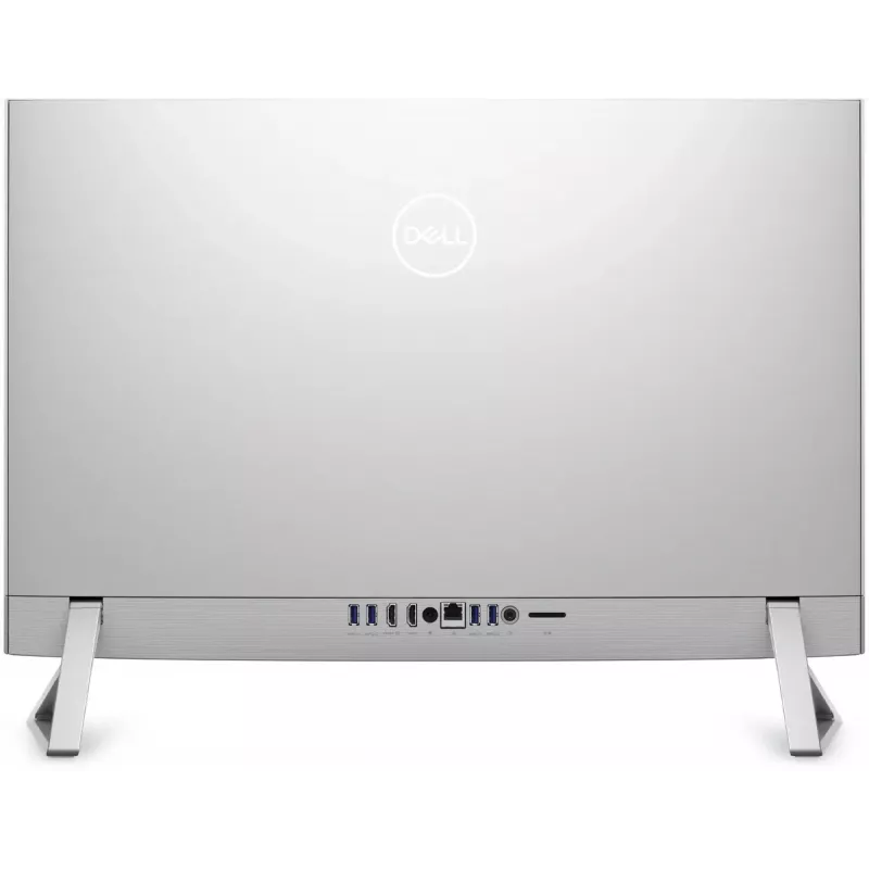 Todo en uno Dell EC27250 — 27 inch pantalla táctil FHD, Intel Core 7 150U 5,4 GHz, 16 GB DDR5, 1 TB SSD, NVIDIA GeForce MX570A 2 GB, Windows 11 Pro