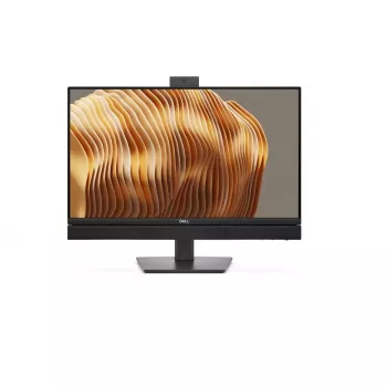 Todo en uno PC Dell Pro 24 QC24251 FHD 23,5 inch / 16 GB RAM / 512 GB SSD / Intel Integrated / Windows 11 Pro / sin teclado / 3 años Basic OnSite