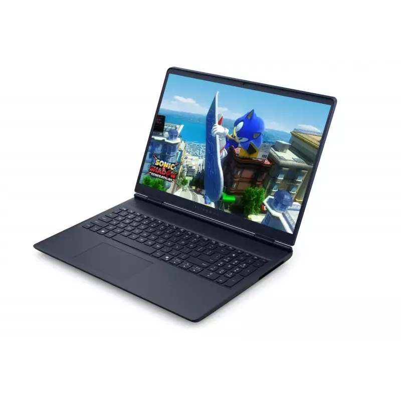 Portátil Dell Alienware Aurora 16 WQXGA 240Hz 32GB RAM 1TB SSD NVIDIA GeForce RTX 5060 8GB Windows 11 Pro Teclado retroiluminado ENG 3 años de garantía Onsite