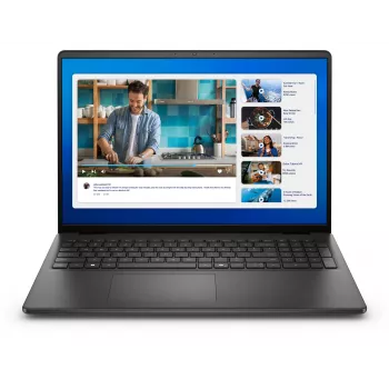 DELL DC16250 Intel Core 5 120U Portátil 40,6 cm (16