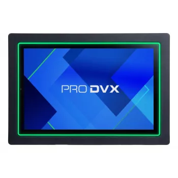 ProDVX FM-10S — soporte de monitor negro, 270×188×27,4 mm, 0,67 kg, 1 ud.