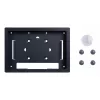 ProDVX FM-10S — soporte de monitor negro, 270×188×27,4 mm, 0,67 kg, 1 ud.