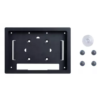 ProDVX FM-10S — soporte de monitor negro, 270×188×27,4 mm, 0,67 kg, 1 ud.