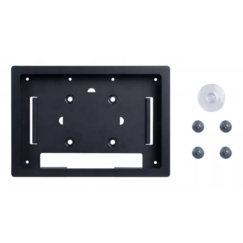 ProDVX FM-10S — soporte de monitor negro, 270×188×27,4 mm, 0,67 kg, 1 ud.