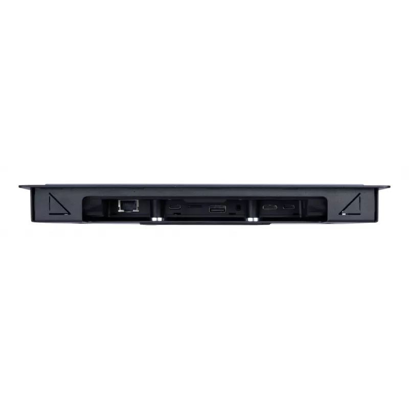 ProDVX FM-10S — soporte de monitor negro, 270×188×27,4 mm, 0,67 kg, 1 ud.
