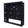 ProDVX FM-10S — soporte de monitor negro, 270×188×27,4 mm, 0,67 kg, 1 ud.
