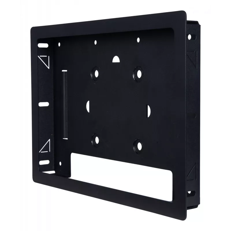 ProDVX FM-10S — soporte de monitor negro, 270×188×27,4 mm, 0,67 kg, 1 ud.