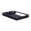 ProDVX FM-10S — soporte de monitor negro, 270×188×27,4 mm, 0,67 kg, 1 ud.