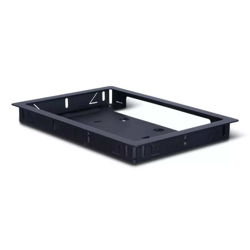 ProDVX FM-10S — soporte de monitor negro, 270×188×27,4 mm, 0,67 kg, 1 ud.