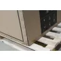 Arcón congelador Midea MDRC564FEE01 — 418 L netos, clase energética E, 82,5 cm de altura, 3 cestas, blanco
