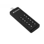 Verbatim Keypad Secure - unidad USB 3.0 con protección por contraseña y cifrado de hardware AES-256 para proteger tus datos - 64 GB - negro